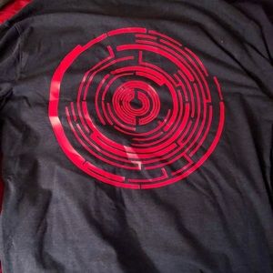 Custom made Pendulum long sleeve